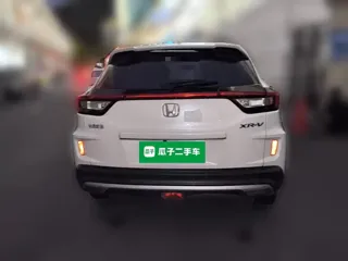 Honda XR-V 2021 купить из Китая, цена 1 582 000 ₽ — Suifenhe Auto