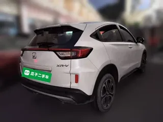 Honda XR-V 2021 купить из Китая, цена 1 582 000 ₽ — Suifenhe Auto