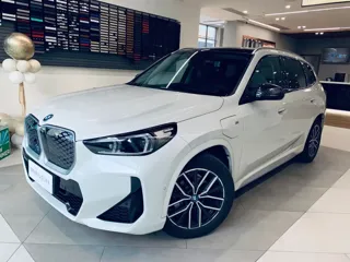 BMW iX1 2025 купить из Китая, цена 3 873 000 ₽ — Suifenhe Auto