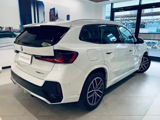 BMW iX1 2025 купить из Китая, цена 3 873 000 ₽ — Suifenhe Auto