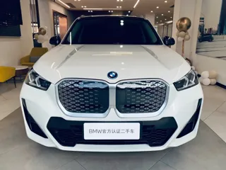 BMW iX1 2025 купить из Китая, цена 3 873 000 ₽ — Suifenhe Auto
