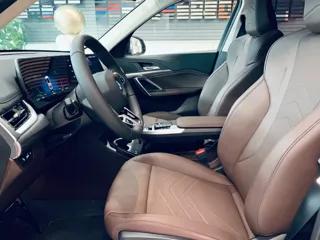 BMW iX1 2025 купить из Китая, цена 3 873 000 ₽ — Suifenhe Auto