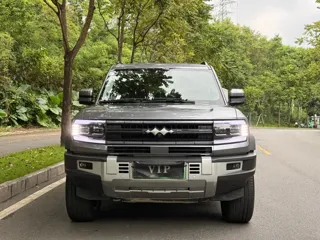 Fangchengbao Bao 5 2024 купить из Китая, цена 6 309 000 ₽ — Suifenhe Auto
