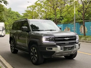Fangchengbao Bao 5 2024 купить из Китая, цена 6 309 000 ₽ — Suifenhe Auto