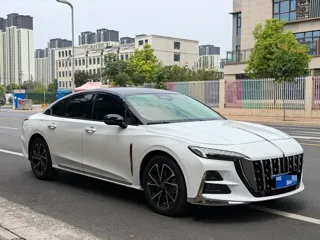 Hongqi H6 2025 купить из Китая, цена 3 235 000 ₽ — Suifenhe Auto