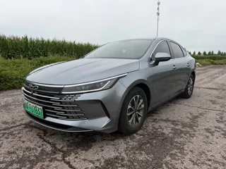 BYD Destroyer 05 2024 купить из Китая, цена 2 407 000 ₽ — Suifenhe Auto