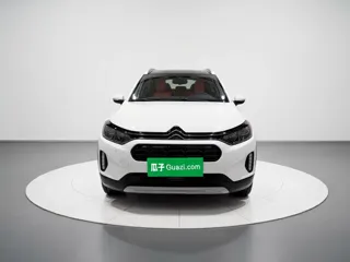 Citroen C3-XR 2021 купить из Китая, цена 1 094 000 ₽ — Suifenhe Auto