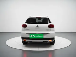Citroen C3-XR 2021 купить из Китая, цена 1 094 000 ₽ — Suifenhe Auto
