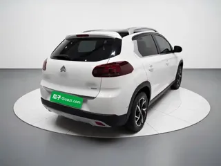 Citroen C3-XR 2021 купить из Китая, цена 1 094 000 ₽ — Suifenhe Auto