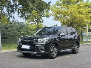 Subaru Forester 2020 купить из Китая, цена 2 566 000 ₽ — Suifenhe Auto