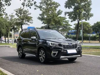 Subaru Forester 2020 купить из Китая, цена 2 566 000 ₽ — Suifenhe Auto