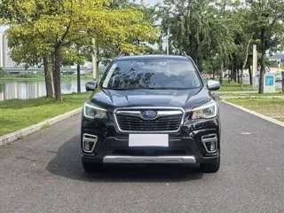 Subaru Forester 2020 купить из Китая, цена 2 566 000 ₽ — Suifenhe Auto