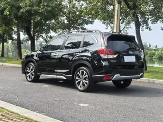 Subaru Forester 2020 купить из Китая, цена 2 566 000 ₽ — Suifenhe Auto