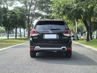Subaru Forester 2020 купить из Китая, цена 2 566 000 ₽ — Suifenhe Auto