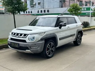 Beijing Off-Road BJ20 2019 купить из Китая, цена 1 060 000 ₽ — Suifenhe Auto