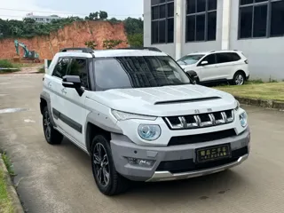 Beijing Off-Road BJ20 2019 купить из Китая, цена 1 060 000 ₽ — Suifenhe Auto