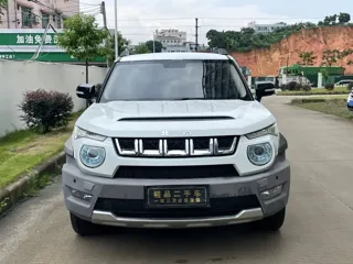 Beijing Off-Road BJ20 2019 купить из Китая, цена 1 060 000 ₽ — Suifenhe Auto