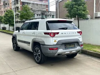 Beijing Off-Road BJ20 2019 купить из Китая, цена 1 060 000 ₽ — Suifenhe Auto