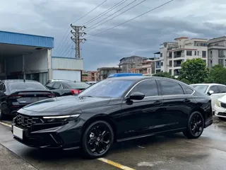 Honda Accord 2025 купить из Китая, цена 3 344 000 ₽ — Suifenhe Auto