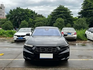 Honda Accord 2025 купить из Китая, цена 3 344 000 ₽ — Suifenhe Auto