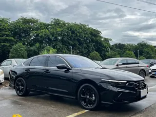 Honda Accord 2025 купить из Китая, цена 3 344 000 ₽ — Suifenhe Auto