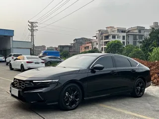 Honda Accord 2025 купить из Китая, цена 3 344 000 ₽ — Suifenhe Auto