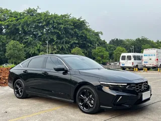 Honda Accord 2025 купить из Китая, цена 3 344 000 ₽ — Suifenhe Auto