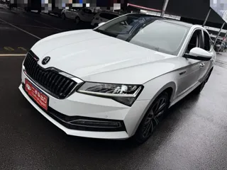 Skoda Superb 2022 купить из Китая, цена 1 847 000 ₽ — Suifenhe Auto