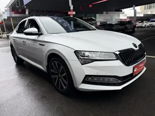 Skoda Superb 2022 купить из Китая, цена 1 847 000 ₽ — Suifenhe Auto