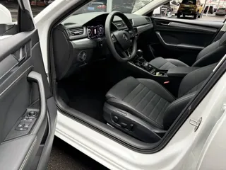 Skoda Superb 2022 купить из Китая, цена 1 847 000 ₽ — Suifenhe Auto