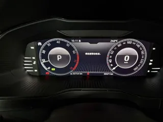 Skoda Superb 2022 купить из Китая, цена 1 847 000 ₽ — Suifenhe Auto