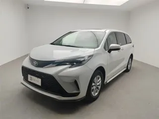 Toyota Granvia 2024 купить из Китая, цена 6 752 000 ₽ — Suifenhe Auto