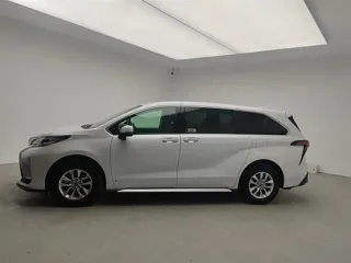 Toyota Granvia 2024 купить из Китая, цена 6 752 000 ₽ — Suifenhe Auto