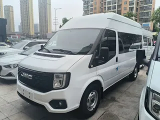 JMC Fushun 2023 купить из Китая, цена 1 914 000 ₽ — Suifenhe Auto
