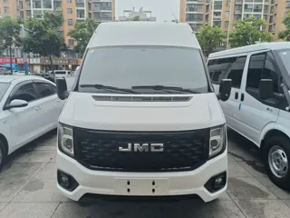 JMC Fushun 2023 купить из Китая, цена 1 914 000 ₽ — Suifenhe Auto