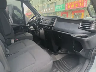 JMC Fushun 2023 купить из Китая, цена 1 914 000 ₽ — Suifenhe Auto