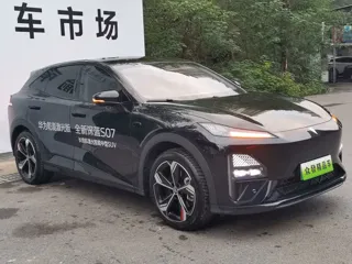 Deepal S07 2026 купить из Китая, цена 4 292 000 ₽ — Suifenhe Auto