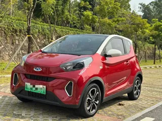 Chery QQ Little Ant 2019 купить из Китая, цена 857 000 ₽ — Suifenhe Auto