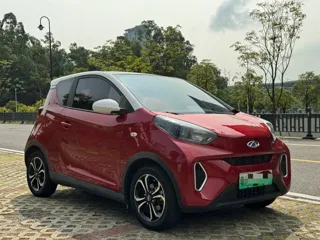 Chery QQ Little Ant 2019 купить из Китая, цена 857 000 ₽ — Suifenhe Auto