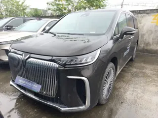 Voyah Dreamer 2024 купить из Китая, цена 6 590 000 ₽ — Suifenhe Auto