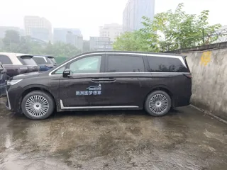 Voyah Dreamer 2024 купить из Китая, цена 6 590 000 ₽ — Suifenhe Auto