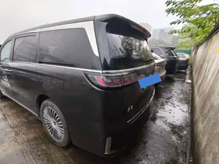 Voyah Dreamer 2024 купить из Китая, цена 6 590 000 ₽ — Suifenhe Auto