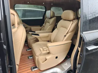 Voyah Dreamer 2024 купить из Китая, цена 6 590 000 ₽ — Suifenhe Auto