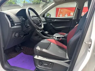 Skoda Karoq 2023 купить из Китая, цена 2 459 000 ₽ — Suifenhe Auto