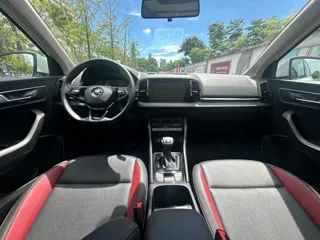 Skoda Karoq 2023 купить из Китая, цена 2 459 000 ₽ — Suifenhe Auto
