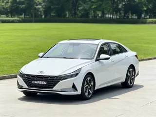 Hyundai Elantra 2021 купить из Китая, цена 1 404 000 ₽ — Suifenhe Auto