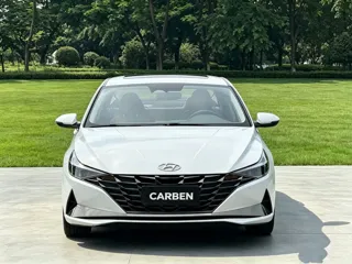 Hyundai Elantra 2021 купить из Китая, цена 1 404 000 ₽ — Suifenhe Auto