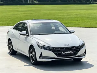 Hyundai Elantra 2021 купить из Китая, цена 1 404 000 ₽ — Suifenhe Auto