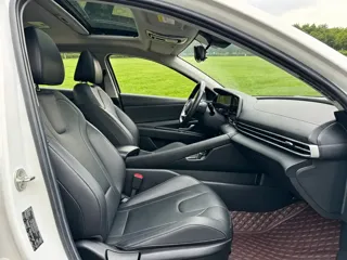 Hyundai Elantra 2021 купить из Китая, цена 1 404 000 ₽ — Suifenhe Auto