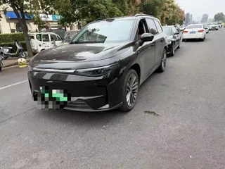 Leapmotor C16 2025 купить из Китая, цена 4 040 000 ₽ — Suifenhe Auto